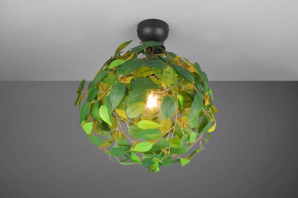 Люстра Reality R60461015 Leavy