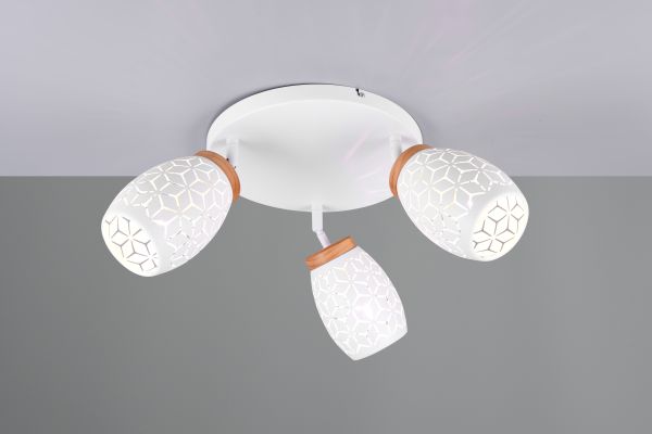 Люстра Reality R61573331 Bidar