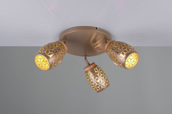 Люстра Reality R61573365 Bidar