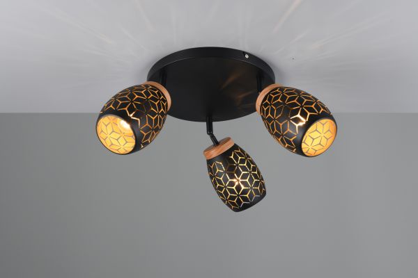 Люстра Reality R61573380 Bidar