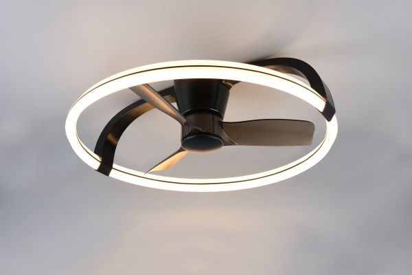 Люстра-вентилятор Reality R64262132 Stockholm