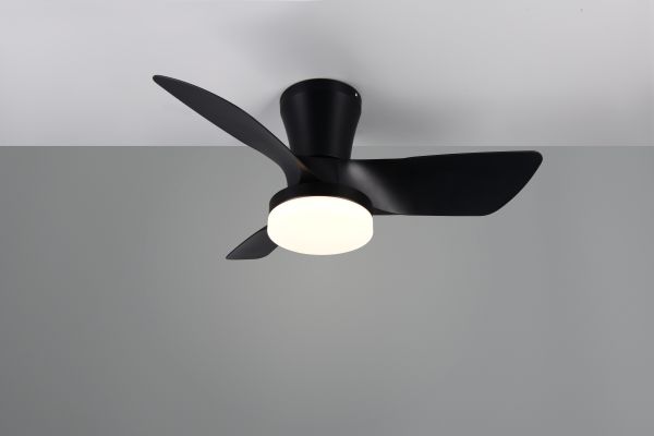 Люстра-вентилятор Reality R64412132 Randers