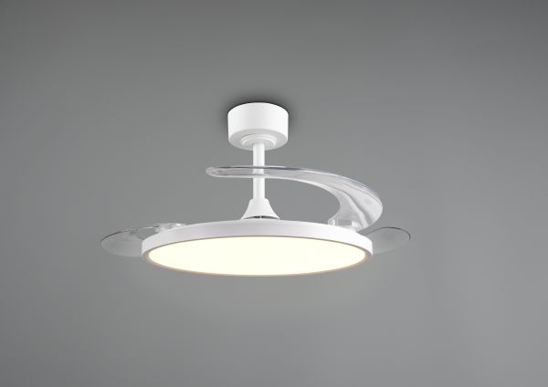 Люстра-вентилятор Reality R64452131 Kasfjord