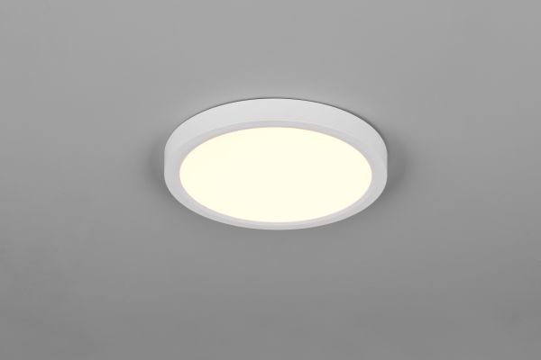 Стельовий світильник Reality R65891131 Draco