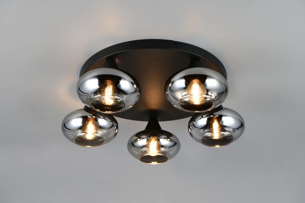 Люстра Reality R66645054 Divina