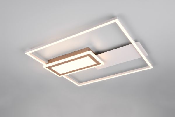 Люстра Reality R67862976 Spiro