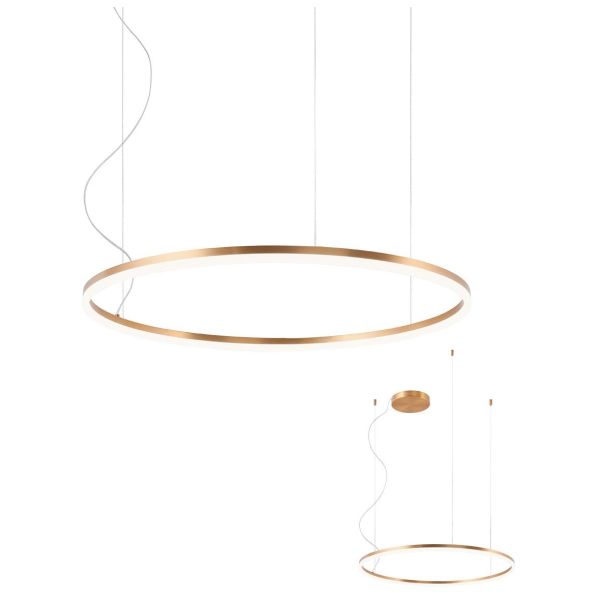 Подвесной светильник Redo 01-1713-DALI Orbit