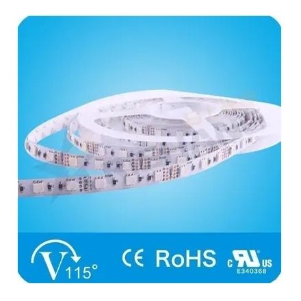 Світлодіодна стрічка Rishang RD3260AQ RGB потужністю W з серії RDтемпература кольору — RGB