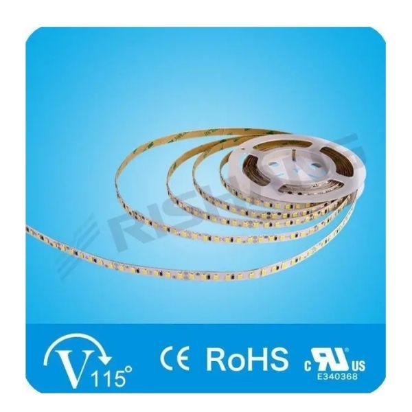 Світлодіодна стрічка Rishang RD6060TC-B 3000K потужністю W з серії RDтемпература кольору — 3000K