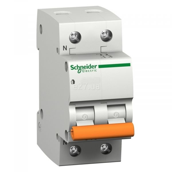 Автоматический выключатель Schneider Electric 11213 Домовой ВА63