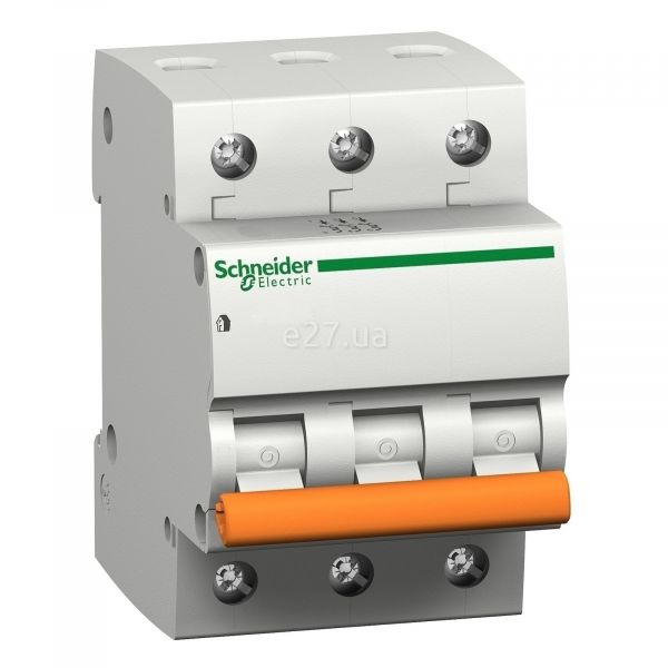 Автоматический выключатель Schneider Electric 11223 Домовой ВА63