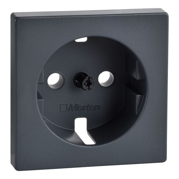 Лицевая панель розетки 220В Schneider Electric 237198 Merten System M