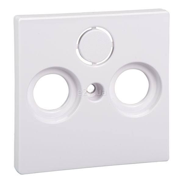 Лицьова панель ТВ-розетки Schneider Electric 296725 Merten System M