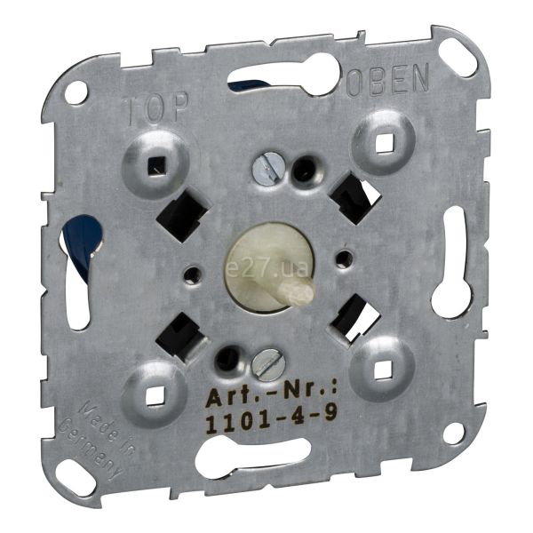 Вимикач вентилятора Schneider Electric 317400 Merten QuickFlex