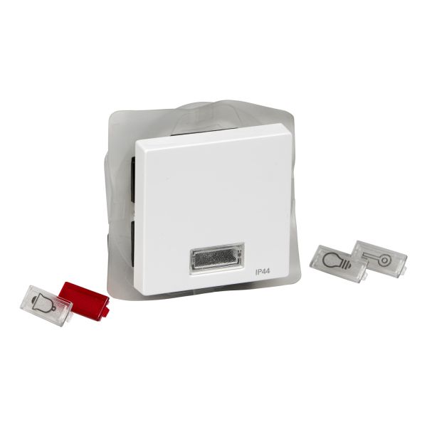 Лицевая панель выключателя Schneider Electric 432725 Merten System M