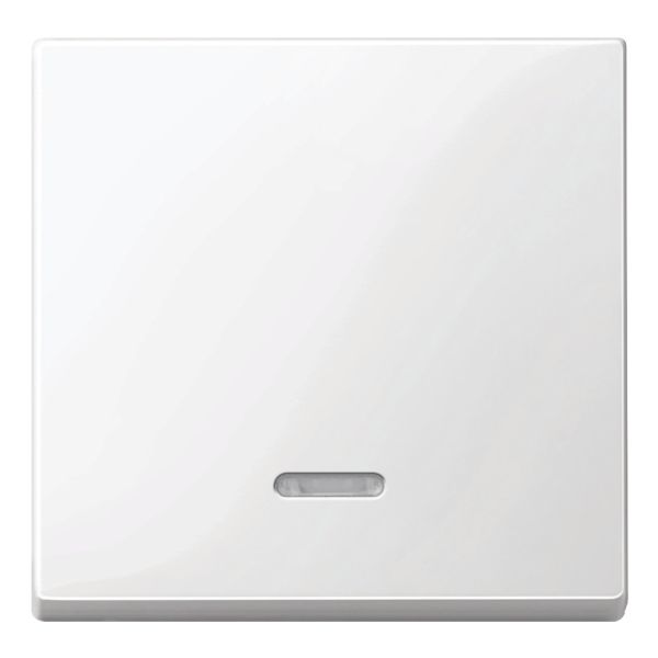 Лицевая панель выключателя Schneider Electric 436019 Merten System M