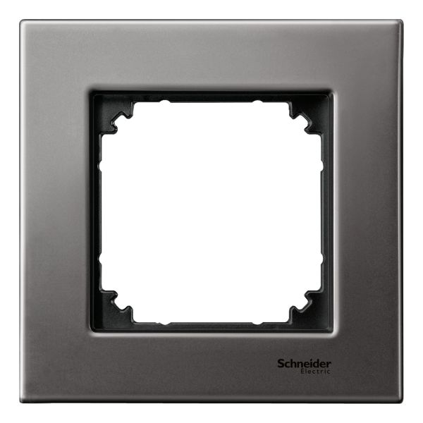 Рамка 1 пост Schneider Electric 475114 Merten System M