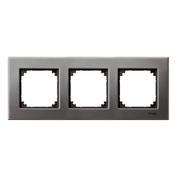 Рамка 3 поста Schneider Electric 475314 Merten System M