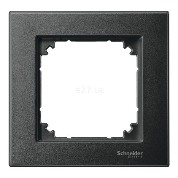 Рамка 1 пост Schneider Electric 486114 Merten System M