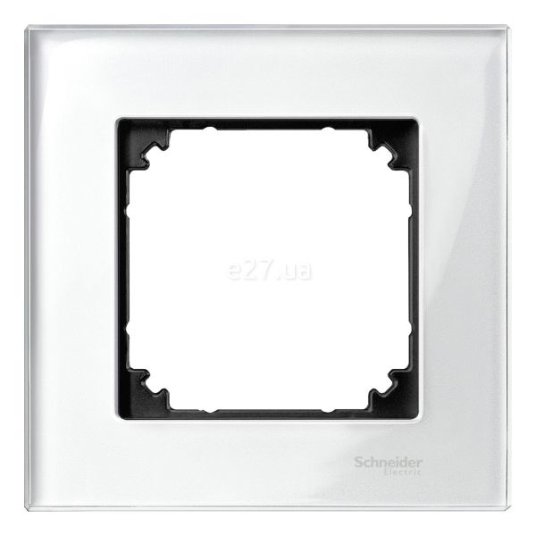 Рамка 1 пост Schneider Electric 489119 Merten System M
