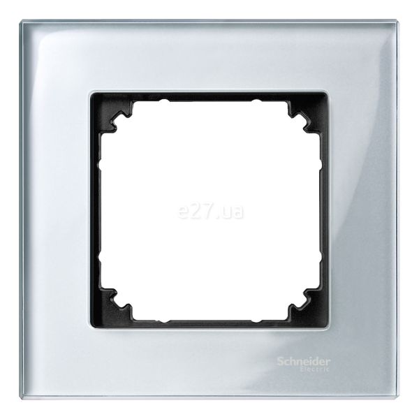 Рамка 1 пост Schneider Electric 489160 Merten System M