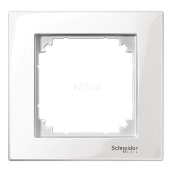 Рамка 1 пост Schneider Electric 515119 Merten System M