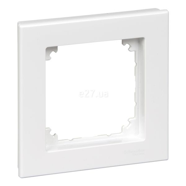 Рамка 1 пост Schneider Electric 515125 Merten System M