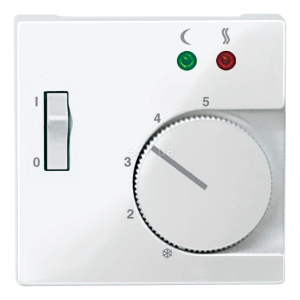 Лицевая панель терморегулятора Schneider Electric 534919 Merten System M