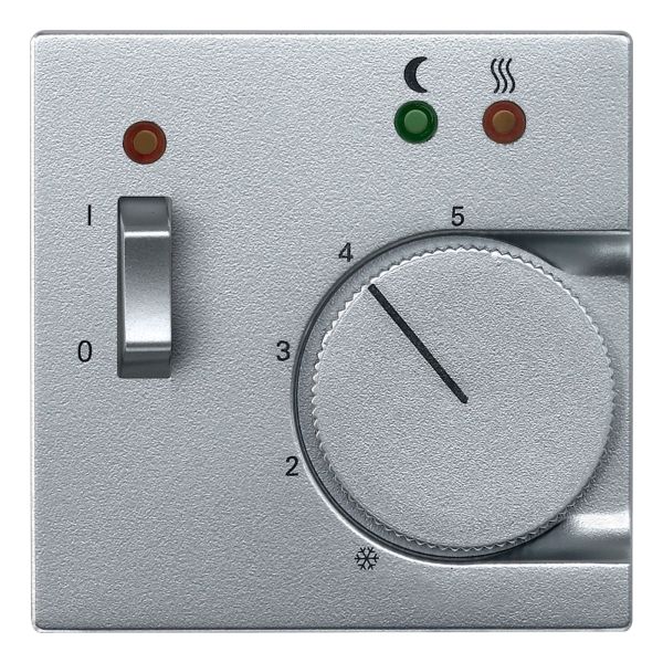 Лицевая панель терморегулятора Schneider Electric 535860 Merten System M