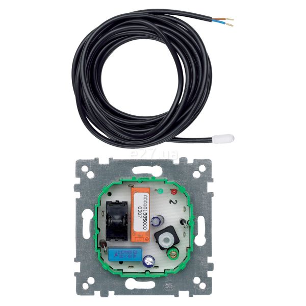 Терморегулятор для теплої підлоги Schneider Electric 537100 Merten QuickFlex