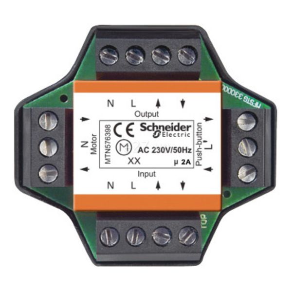 Выключатель для жалюзи Schneider Electric 576398