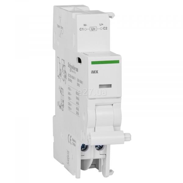 Розчіплювач Schneider Electric A9A26476 Acti9