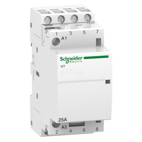 Контактор Schneider Electric A9C20134 Acti9