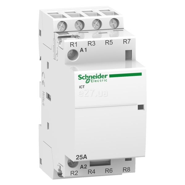 Контактор Schneider Electric A9C20137 Acti9