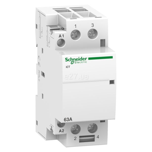 Контактор Schneider Electric A9C20162 Acti9