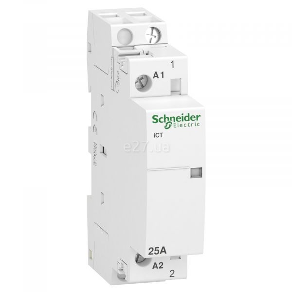 Контактор Schneider Electric A9C20731 Acti9 iCT