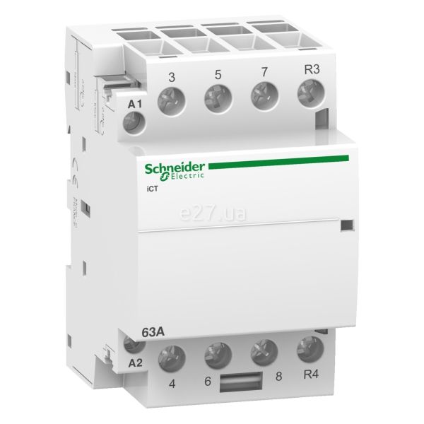 Контактор Schneider Electric A9C20869 Acti9