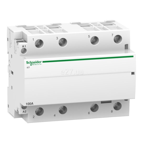 Контактор Schneider Electric A9C20884 Acti9