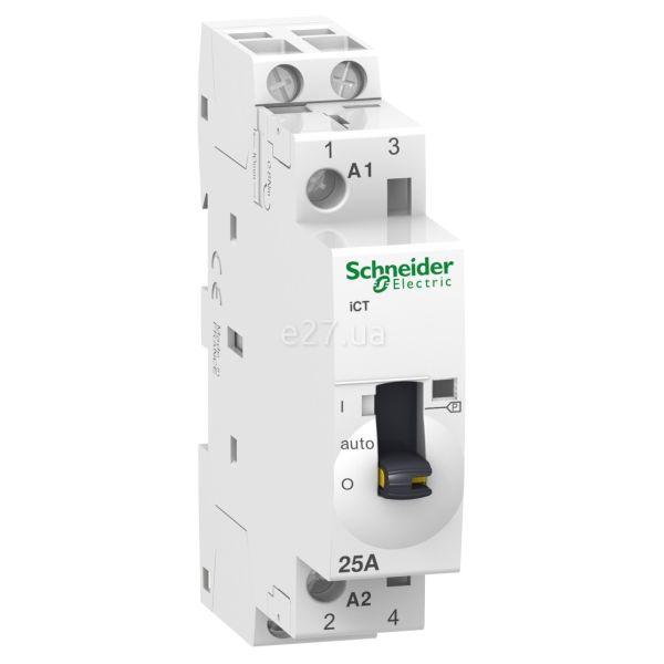 Контактор Schneider Electric A9C21732 Acti9