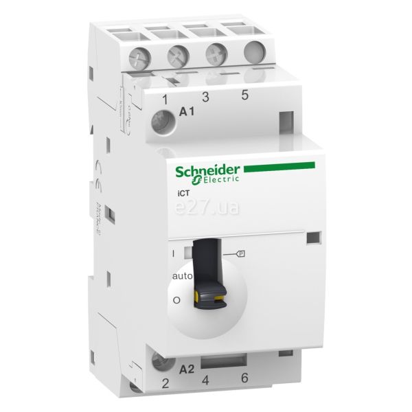 Контактор Schneider Electric A9C21833 Acti9