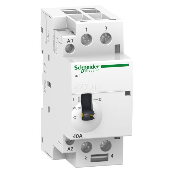 Контактор Schneider Electric A9C21842 Acti9