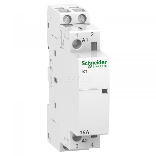 Контактор Schneider Electric A9C22012 Acti9 iCT