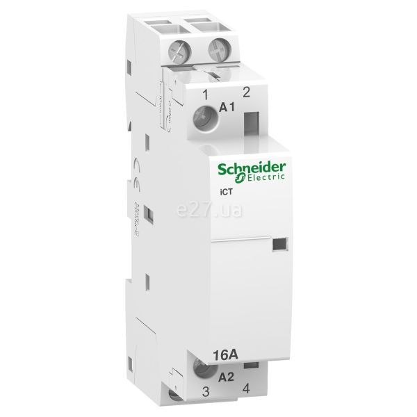 Контактор Schneider Electric A9C22112 Acti9