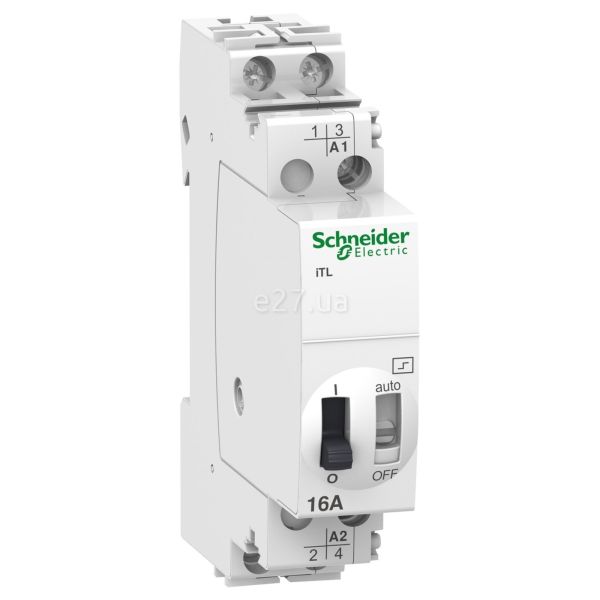 Імпульсне реле Schneider Electric A9C30112 Acti9