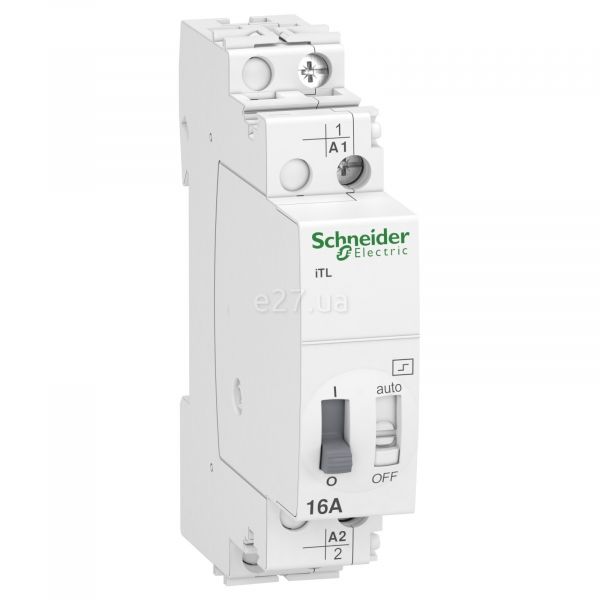 Импульсное реле Schneider Electric A9C30811 Acti9