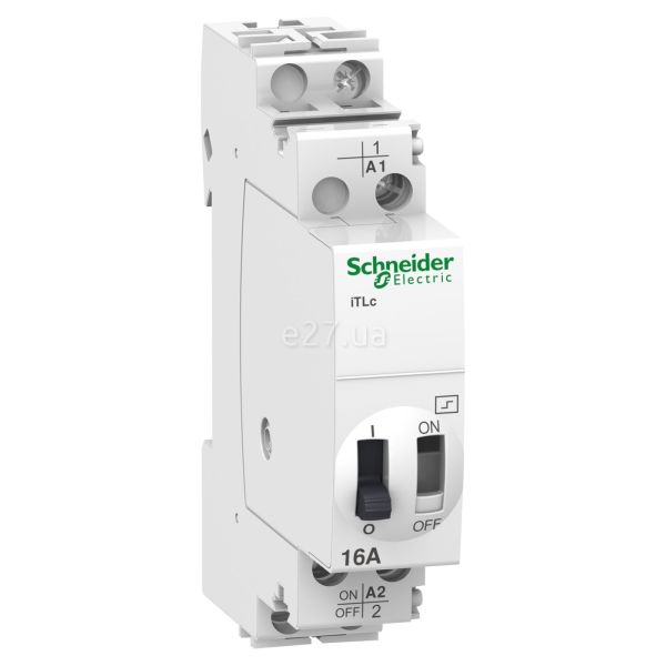 Імпульсне реле Schneider Electric A9C33111 Acti9