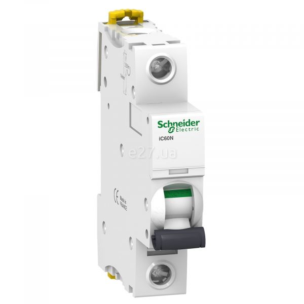 Автоматичний вимикач Schneider Electric A9F75110 Acti9 iC60N