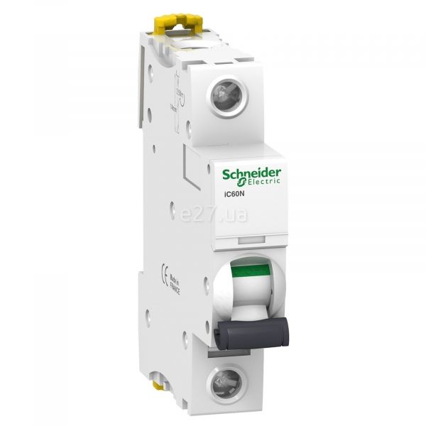 Автоматический выключатель Schneider Electric A9F78116 Acti9 iC60N