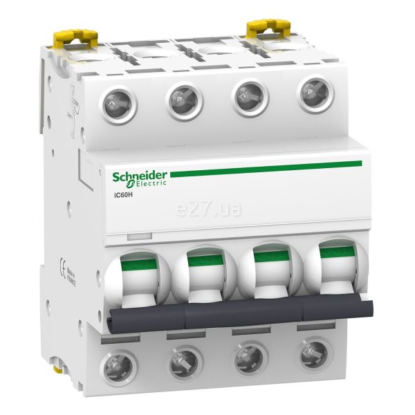 Автоматический выключатель Schneider Electric A9F84403 Acti9