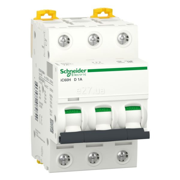 Автоматичний вимикач Schneider Electric A9F85301 Acti9